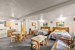 Willamette Pass Inn & Chalets - Odell Lake - 4