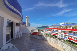 Cobertura vista mar - BX02I - Florianópolis - 2