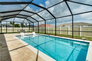 4 Mi to Golf: Gem w/ Pool & Lanai in Cape Coral - 9