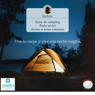 Zonas Camping NaturaLove - Monguí - 9