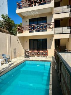 Casa Zianda - Amplios apartamentos con vista al mar - A 7 minutos caminando de Playa Zicatela - Brisas de Zicatela - 2