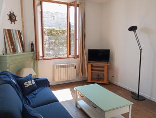 Le Cocon de Renée, Maison atypique en ville close de Concarneau - Concarneau - 8