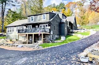 Tree Tops House - Gilford - 0
