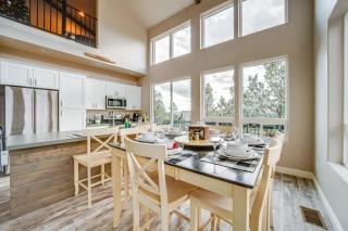 Hot Tub and Deck Mtn-View Pine Getaway! - Pine - 5