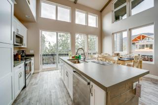 Hot Tub and Deck Mtn-View Pine Getaway! - Pine - 3
