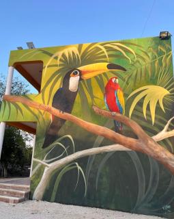 Ranch las chulas Hotel and restaurant - Puerto Morelos - 1