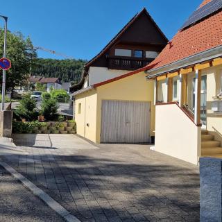 Ferienwohnung vier Jahreszeiten - Burladingen - 4