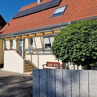 Ferienwohnung vier Jahreszeiten - Burladingen - 5