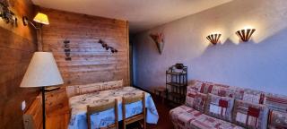 Résidence Chamois - Studio rénové vue Mont Blanc MAE-3144 - 8