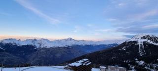Résidence Chamois - Studio rénové vue Mont Blanc MAE-3144 - 1