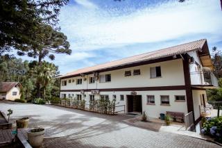 Filadélfia Hospedagens e Eventos - São Bento do Sul - 8