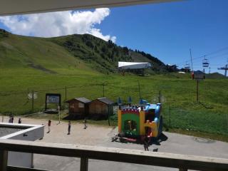 Résidence Diamant - Studio cabine de 26m² au pied des pistes MAE-3514 - 2