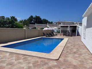 Villa Joya - Casa en la playa con piscina - Dénia - 9