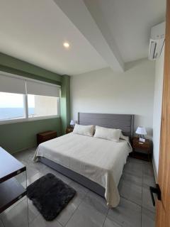 Departamento con vista al mar en Cabo Marino - Conchal - 2