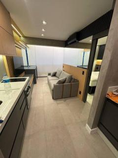 Lindo Loft Vila Olimpia com Vaga de Garagem - São Paulo - 9