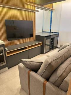 Lindo Loft Vila Olimpia com Vaga de Garagem - São Paulo - 1