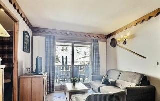 Résidence Ecrin Des Neiges A - Beau 4 pièces esprit montagne à Val Claret MAE-6874 - 0