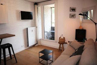 Résidence Le Boussolenc - Studio 2 personnes superbe vue pistes MAE-8701 - Les Orres - 6