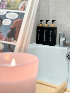 Stokes Croft - Whole Apartment - City Centre - Serviced Accommodation BS1 - Bristol - 5