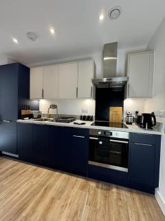 Stokes Croft - Whole Apartment - City Centre - Serviced Accommodation BS1 - Bristol - 3