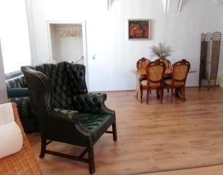 Gemütliche Suite mit King-Size Bett und Essbereich im Zentrum - Annaberg-Buchholz - 6