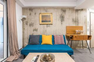Athens 4U Sweet Retreat in Pagrati by Metro - Atene - 6