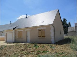 Domaine des roses - Charmante Maison à Louer - Sonzay - 0