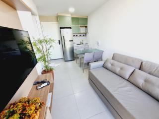 Flat no Centro de Porto de Galinhas -SUNNY HALL115 - By Anfitrião Legal - 1
