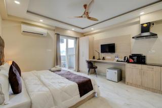 The Paras Studio Serviced Apartments - Gurgaon - 6