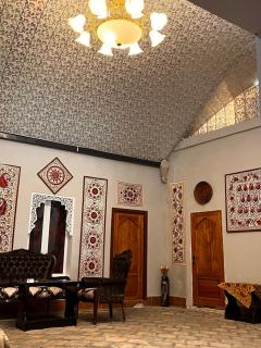 Al Bukhari Boutique Hostel - Bukhara - 2