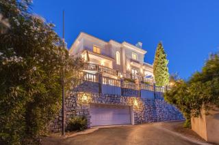 Villa with sea views & Heated pool - Benalmádena - 7