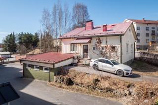 Omakotitalo Jyväskylän keskustassa - Jyväskylä - 3