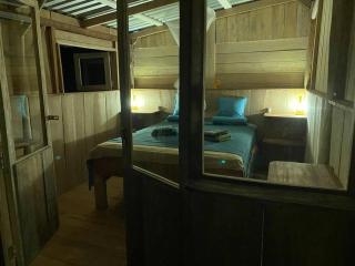 Amys Gästehaus, Permakultur Finca in Puntarenas, Canton de Osa - 6