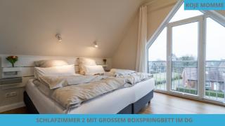 Küstenkojen mit 4 Ferienwohnungen für 1 bis 8 Pers mit diversen Schlafzimmern, Garten oder Balkon - Büsum - 8