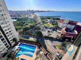 ITA1104T2 Vista Mar Cama King Size em Home Club - Penha - 0