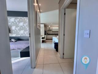 ITA1104T2 Vista Mar Cama King Size em Home Club - Penha - 3