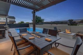 Oasis at Ocotillo 48 Private Pool and Spa! Ping Pong table Nintendo Switch & Resort pool - Santa Clara - 8
