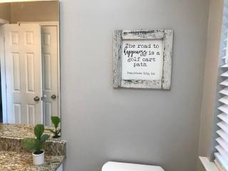 Peaceful Peachtree Villa - 7