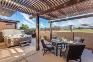Ocotillo Springs Resort 47 Brand New Home-Private Hot tub BBQ Grill Ping Pong with Resort Pool - Santa Clara - 0