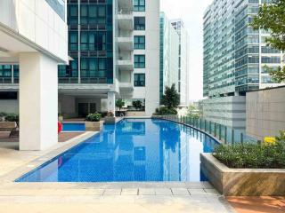 Stylish 1BR Units near Mitsukoshi and Uptown Mall in the Heart of BGC - Manila - 7