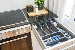 book2stay modernes Apartment OLMA-Areal - 1