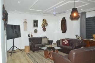 Sankofa- 2-3 BR Apt suite Manet Estate East Legon-Ogbojo - 4