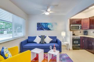 2 Mi to Ocean Dog-Friendly Hallandale Beach Condo - Hallandale Beach - 6