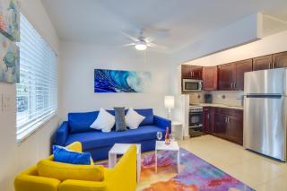 2 Mi to Ocean Dog-Friendly Hallandale Beach Condo - Hallandale Beach - 5