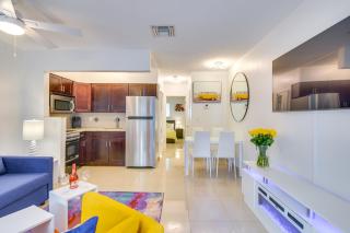 2 Mi to Ocean Dog-Friendly Hallandale Beach Condo - Hallandale Beach - 4
