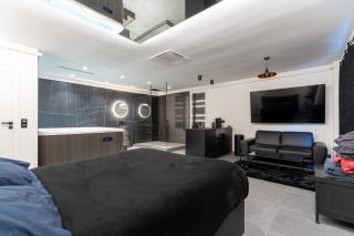 SUITE Esbly, Jacuzzi, Terrasse, Disneyland - Esbly - 5