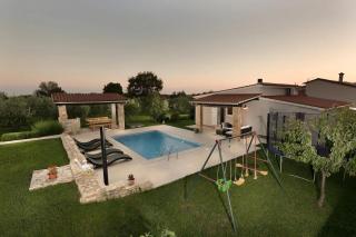 Family Holiday House Harriet - Loborika - 9