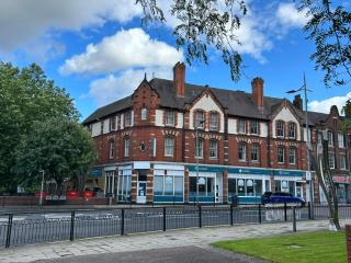 The Wolves Luxe Apartment - Wolverhampton - 2