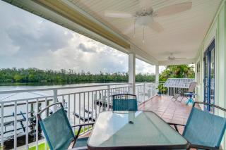 Riverfront Homosassa Retreat with Kayak and Boat Dock! - Homosassa - 9