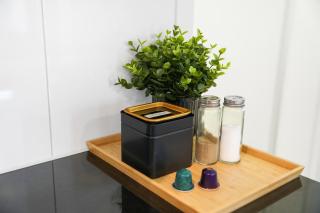 Book2Stay - modernes Studio OLMA-Areal - St. Gallen - 4